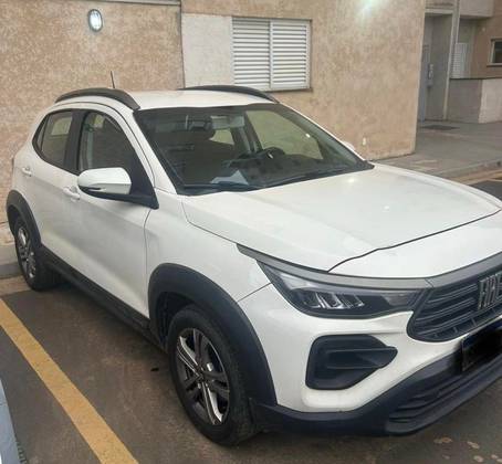 FIAT PULSE 1.0 TURBO 200 FLEX DRIVE CVT FIAT PULSE 1.0 TURBO 200 FLEX DRIVE CVT